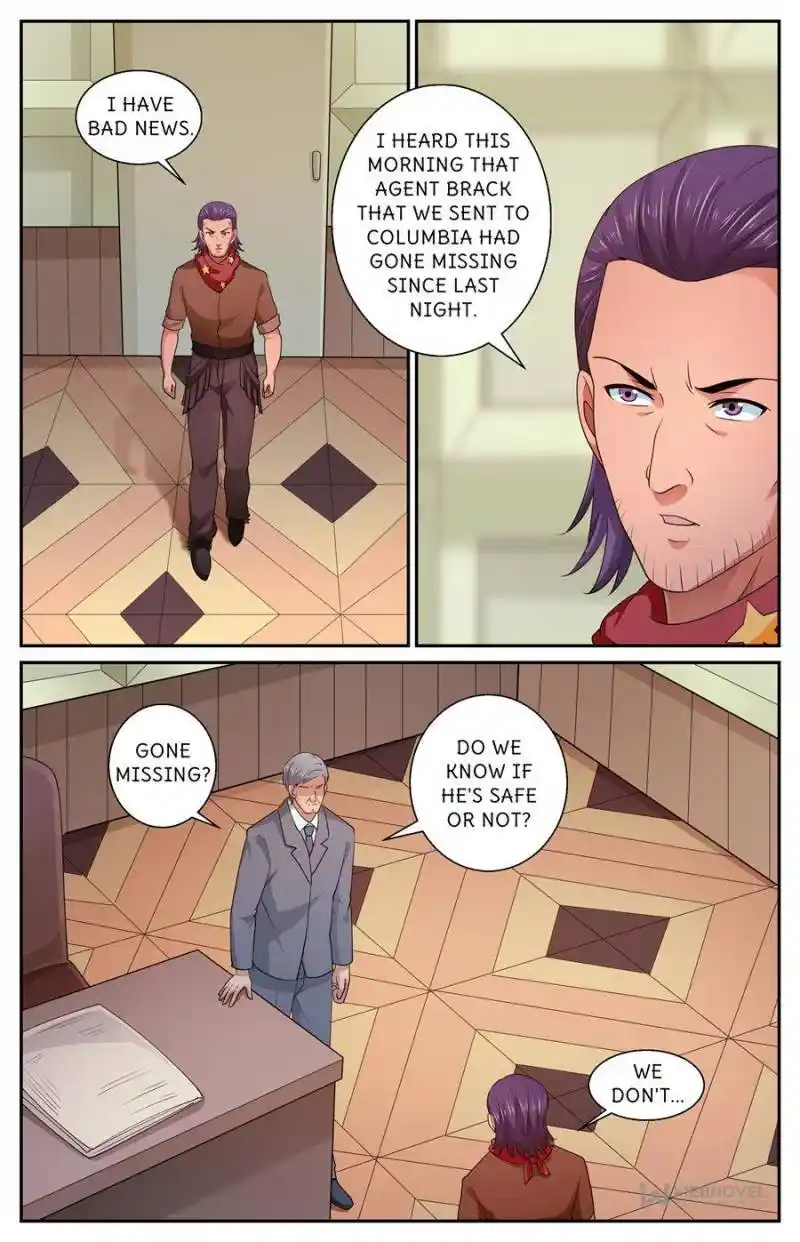 I Have a Mansion In The Post-Apocalyptic World Chapter 574