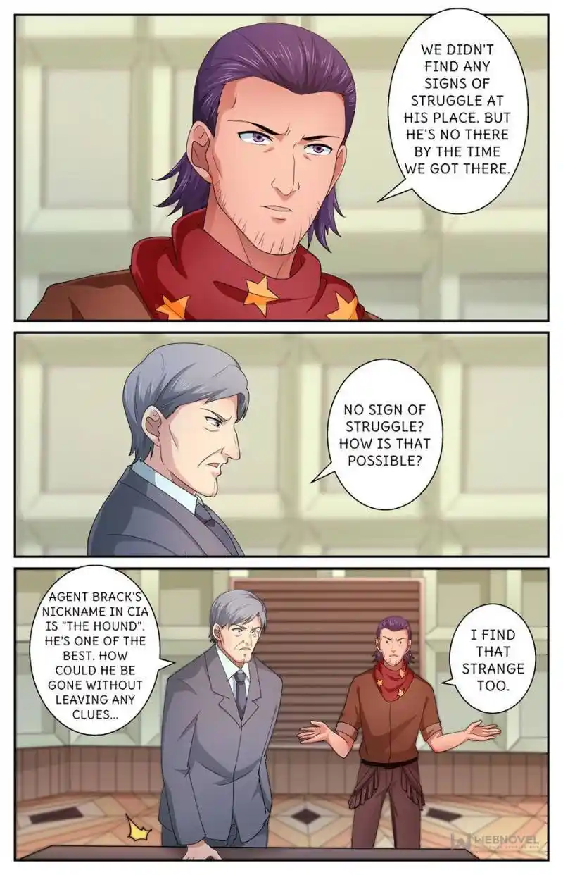 I Have a Mansion In The Post-Apocalyptic World Chapter 574