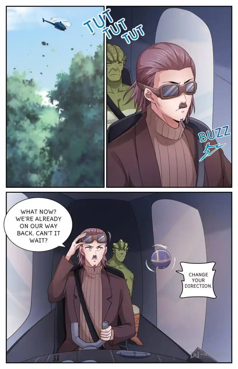 I Have a Mansion In The Post-Apocalyptic World Chapter 574