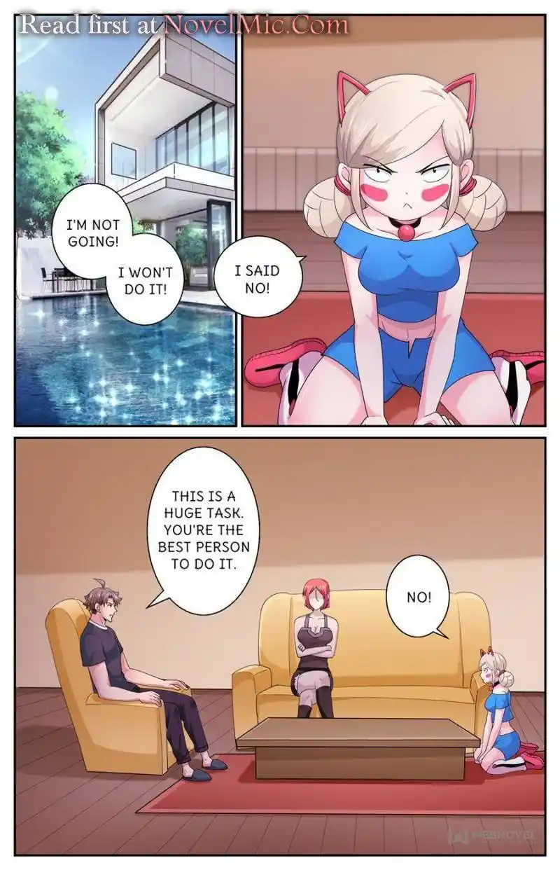 I Have a Mansion In The Post-Apocalyptic World Chapter 575