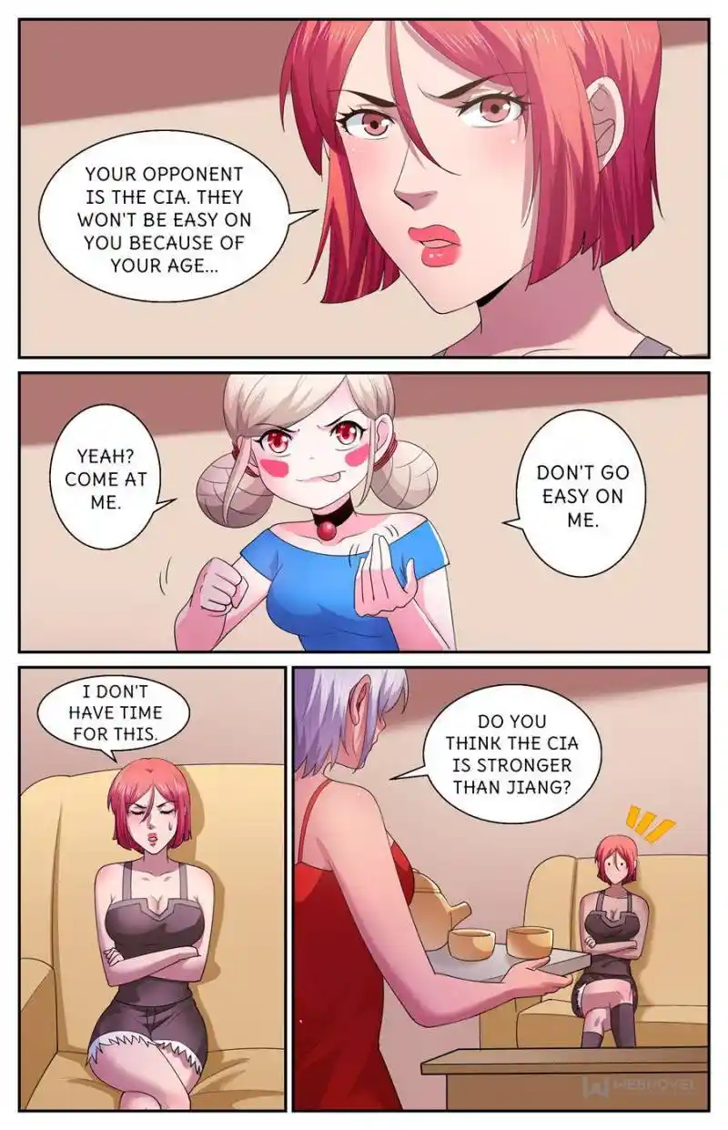 I Have a Mansion In The Post-Apocalyptic World Chapter 575