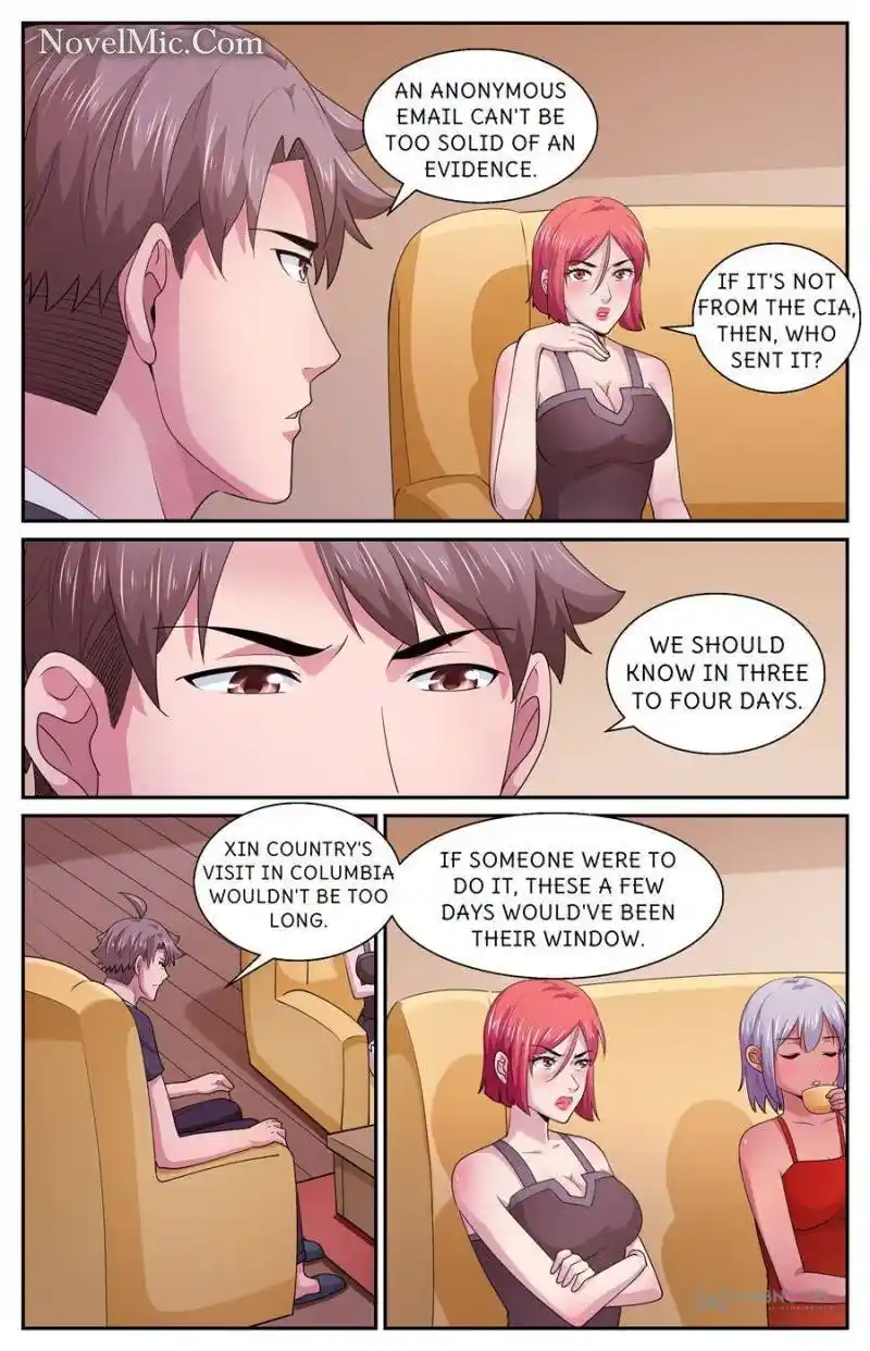 I Have a Mansion In The Post-Apocalyptic World Chapter 575