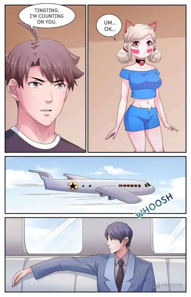 I Have a Mansion In The Post-Apocalyptic World Chapter 575