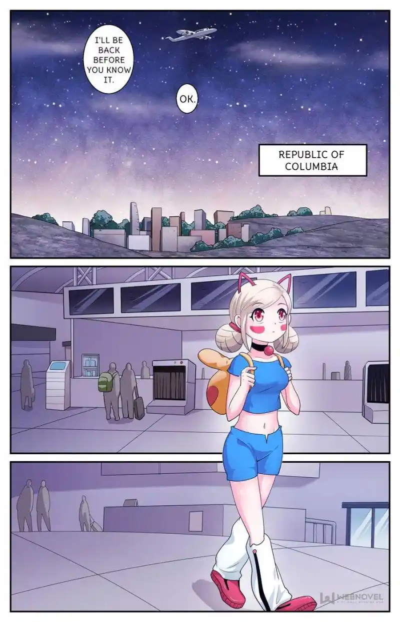 I Have a Mansion In The Post-Apocalyptic World Chapter 575