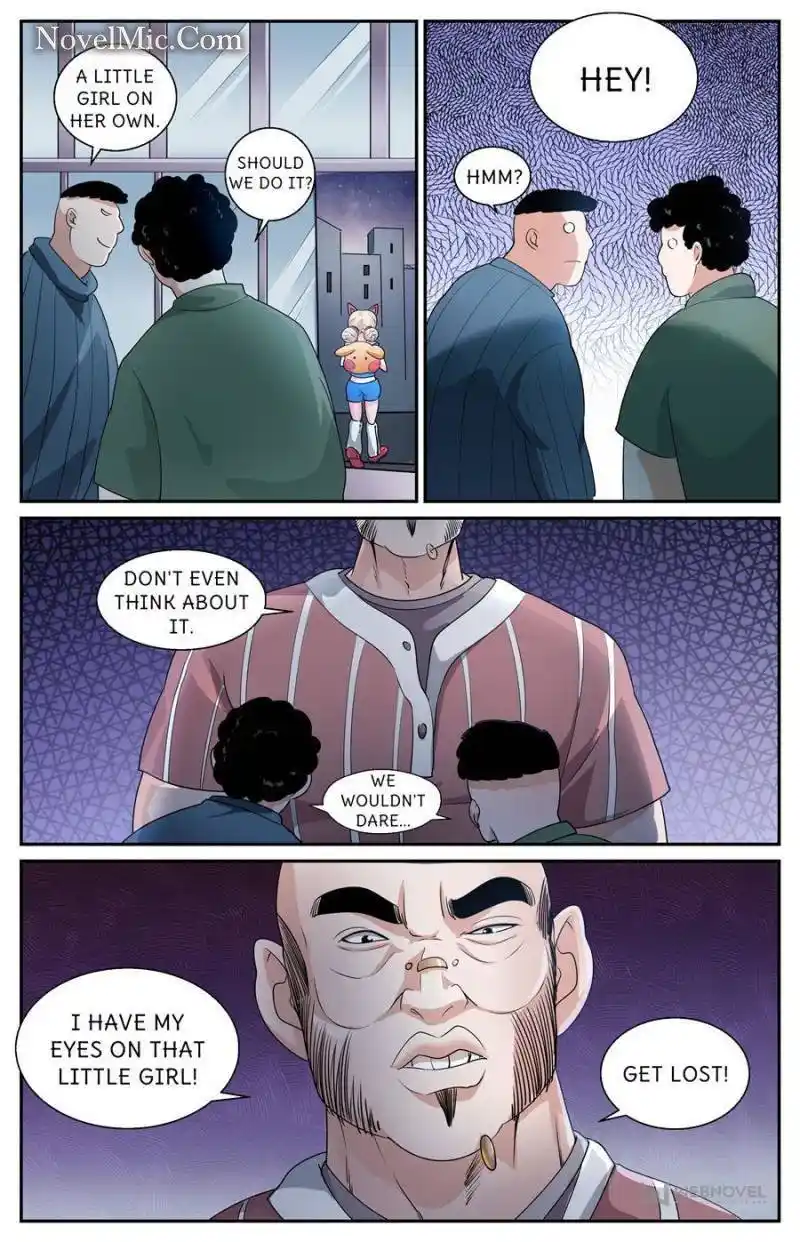 I Have a Mansion In The Post-Apocalyptic World Chapter 575