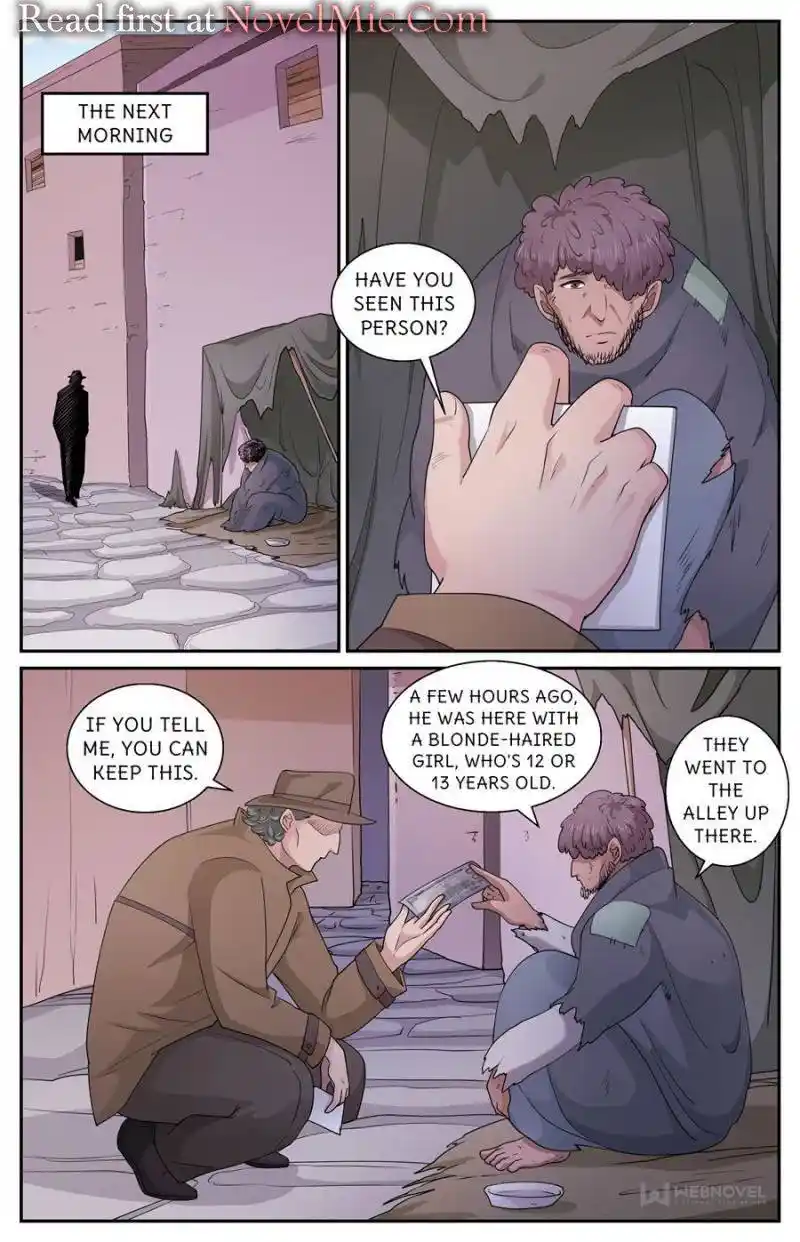 I Have a Mansion In The Post-Apocalyptic World Chapter 577