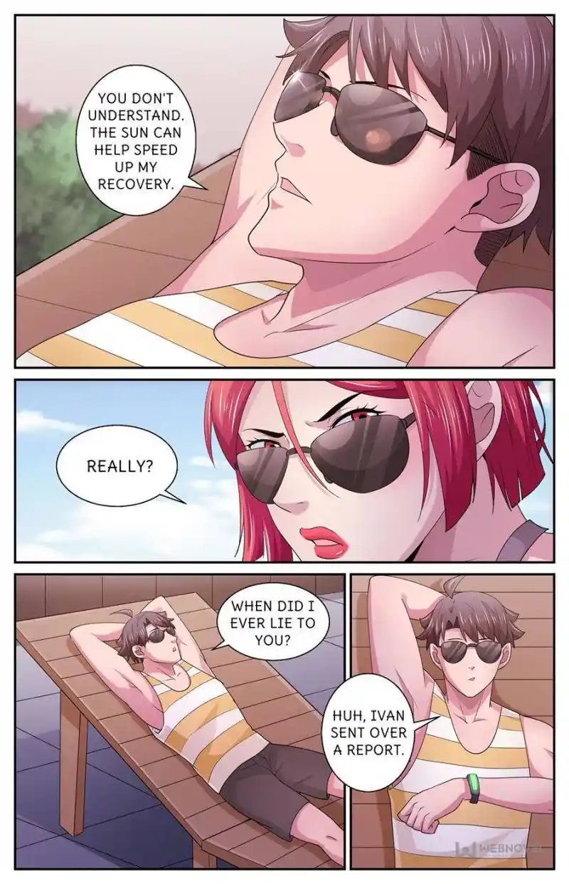 I Have a Mansion In The Post-Apocalyptic World Chapter 577