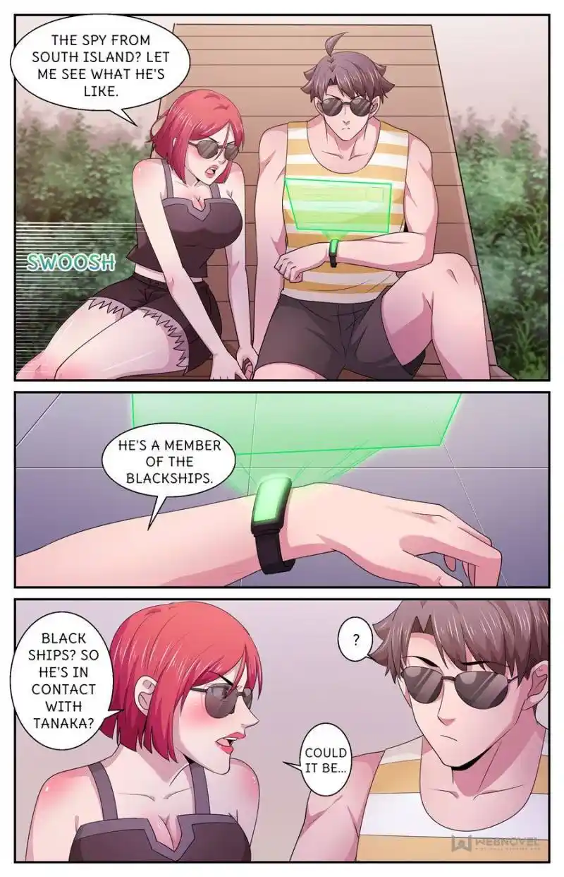 I Have a Mansion In The Post-Apocalyptic World Chapter 577