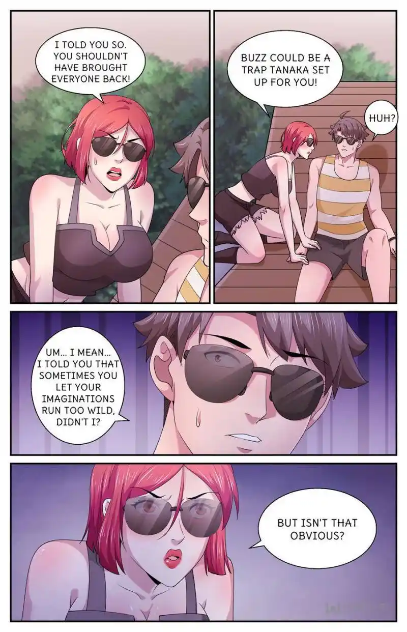 I Have a Mansion In The Post-Apocalyptic World Chapter 577