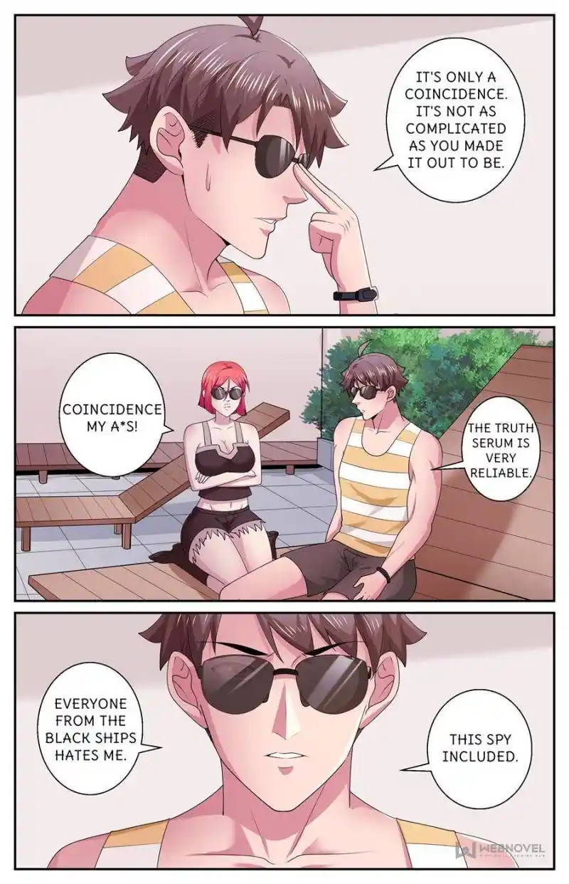 I Have a Mansion In The Post-Apocalyptic World Chapter 577