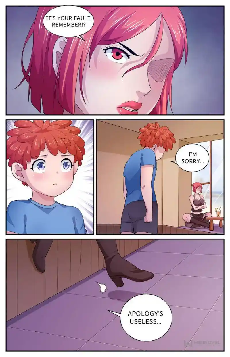 I Have a Mansion In The Post-Apocalyptic World Chapter 578