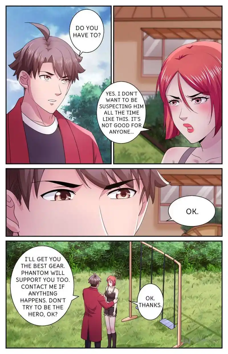 I Have a Mansion In The Post-Apocalyptic World Chapter 579