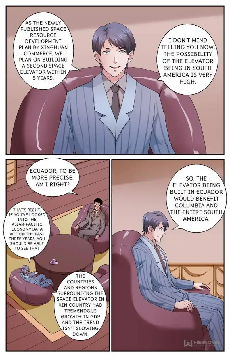 I Have a Mansion In The Post-Apocalyptic World Chapter 579