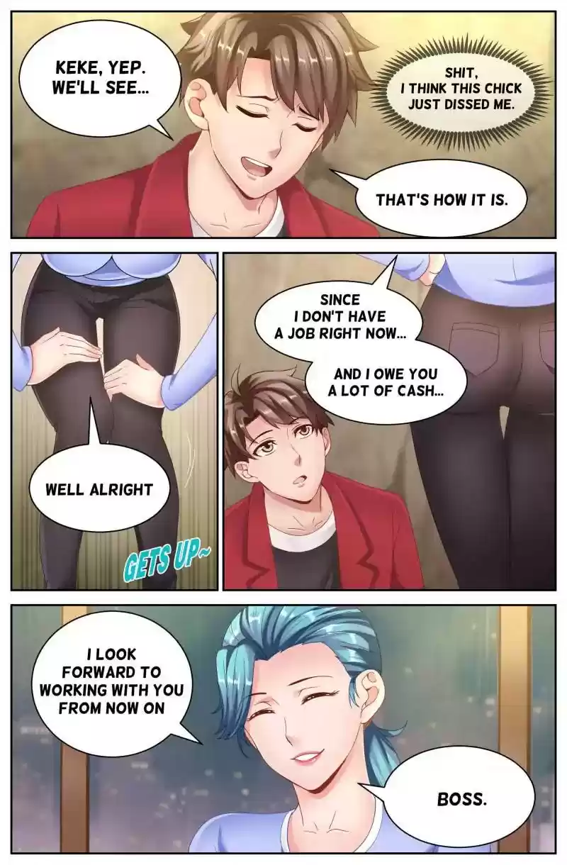 I Have a Mansion In The Post-Apocalyptic World Chapter 58: