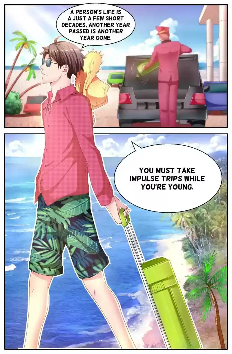 I Have a Mansion In The Post-Apocalyptic World Chapter 58: