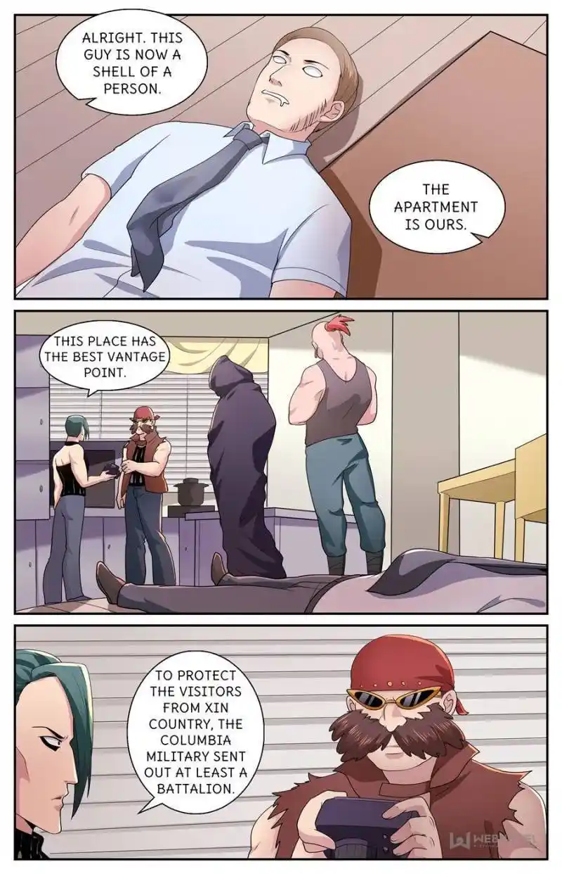 I Have a Mansion In The Post-Apocalyptic World Chapter 580