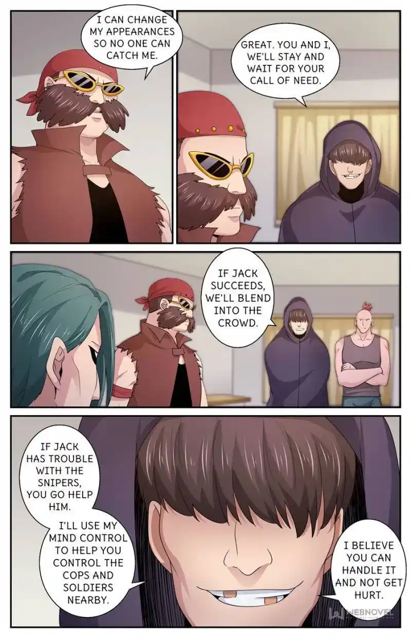 I Have a Mansion In The Post-Apocalyptic World Chapter 580