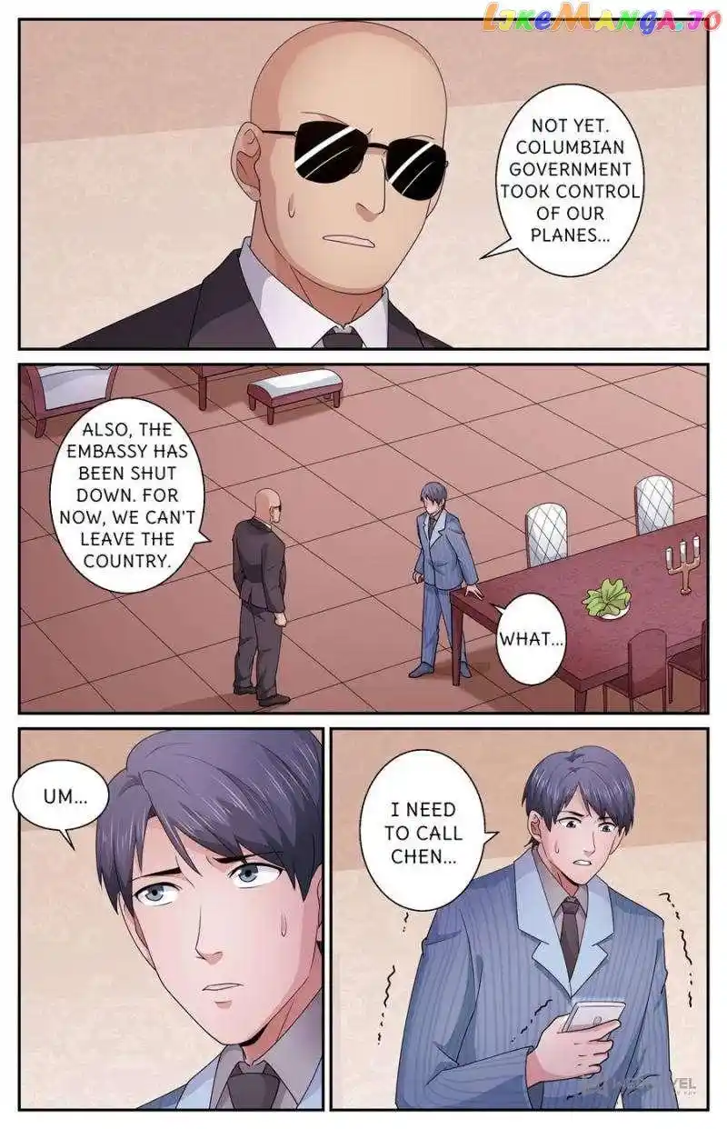 I Have A Mansion In The Post-Apocalyptic World Chapter 587