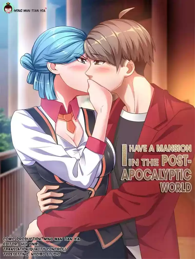 I Have a Mansion In The Post-Apocalyptic World Chapter 59: