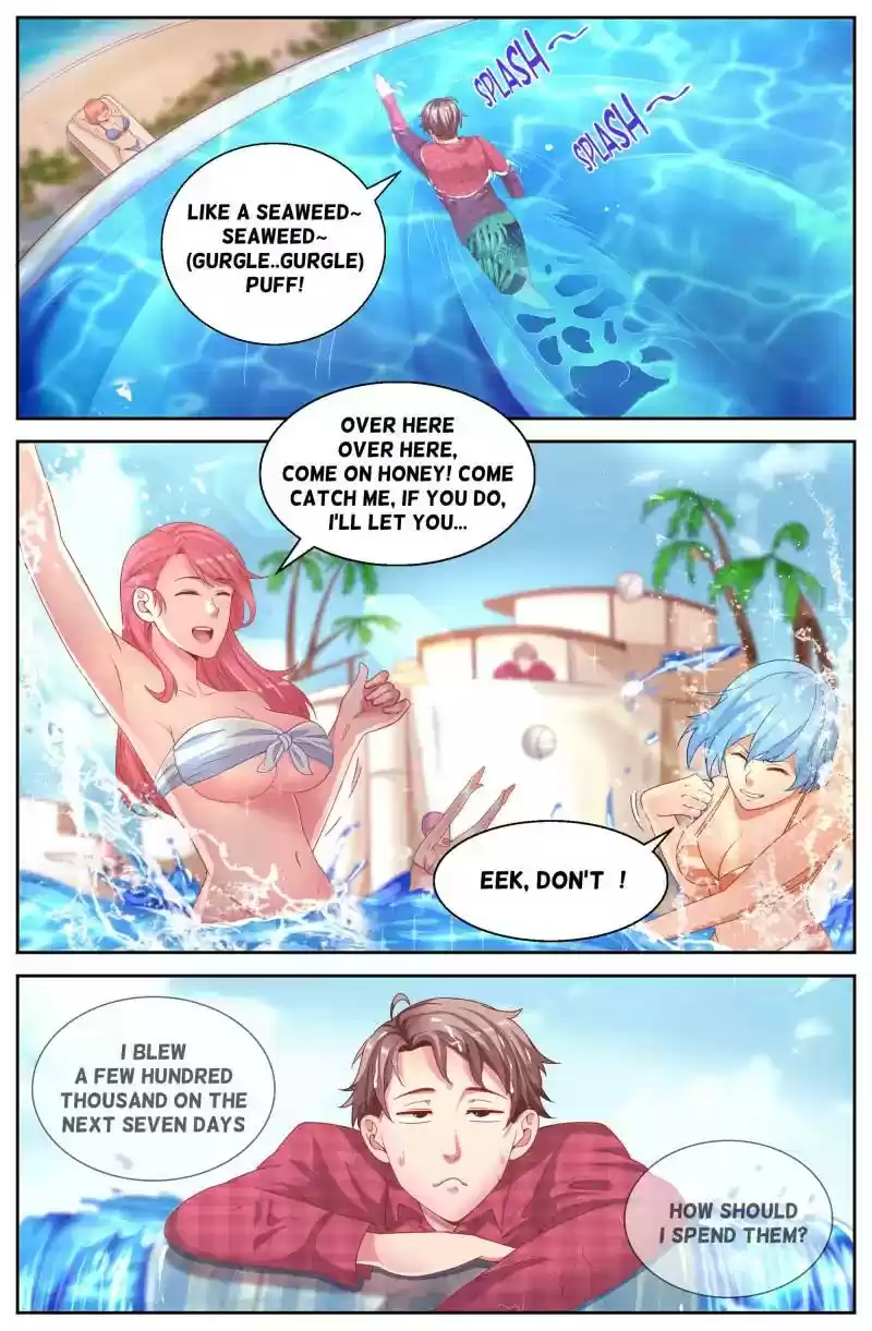 I Have a Mansion In The Post-Apocalyptic World Chapter 59: