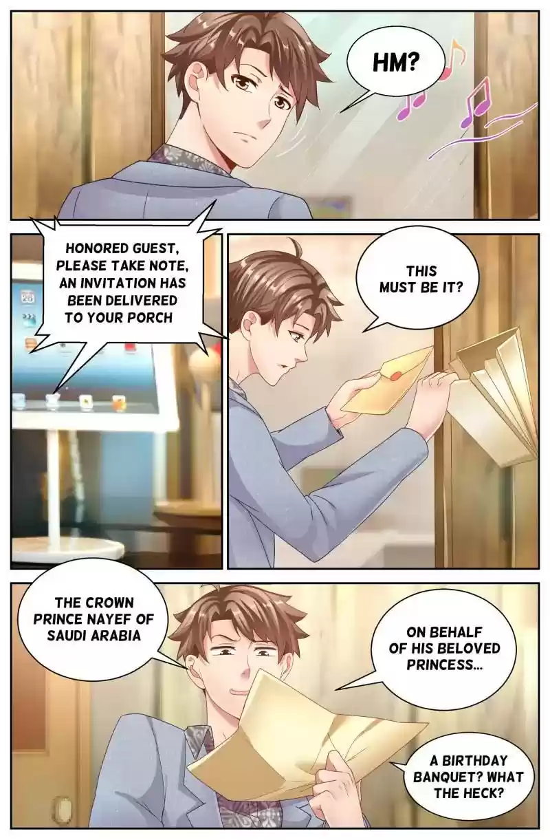 I Have a Mansion In The Post-Apocalyptic World Chapter 59: