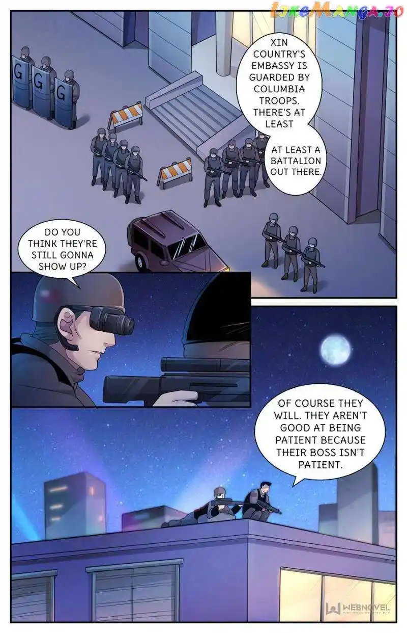 I Have A Mansion In The Post-Apocalyptic World Chapter 592