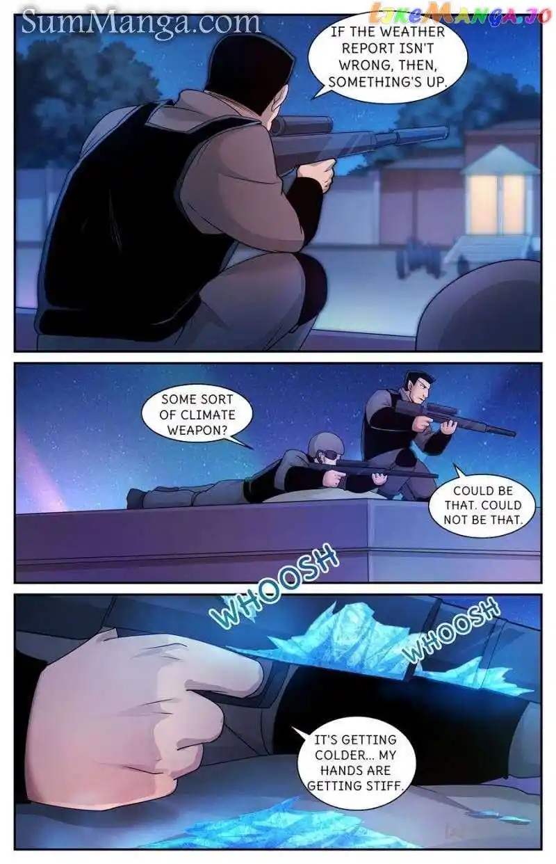 I Have A Mansion In The Post-Apocalyptic World Chapter 592