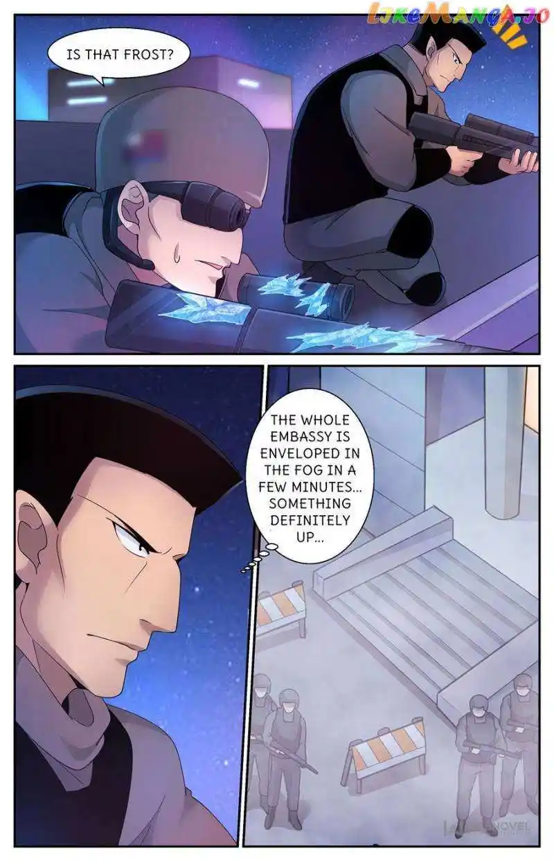 I Have A Mansion In The Post-Apocalyptic World Chapter 592