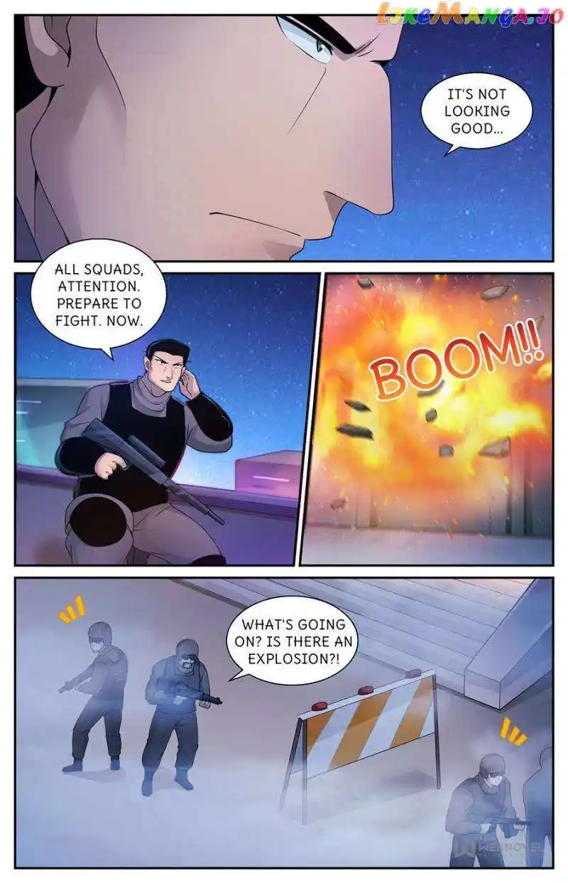 I Have A Mansion In The Post-Apocalyptic World Chapter 592