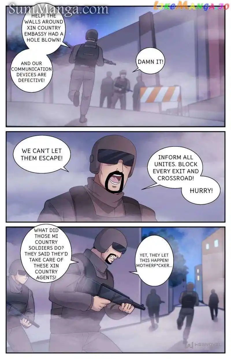 I Have A Mansion In The Post-Apocalyptic World Chapter 592