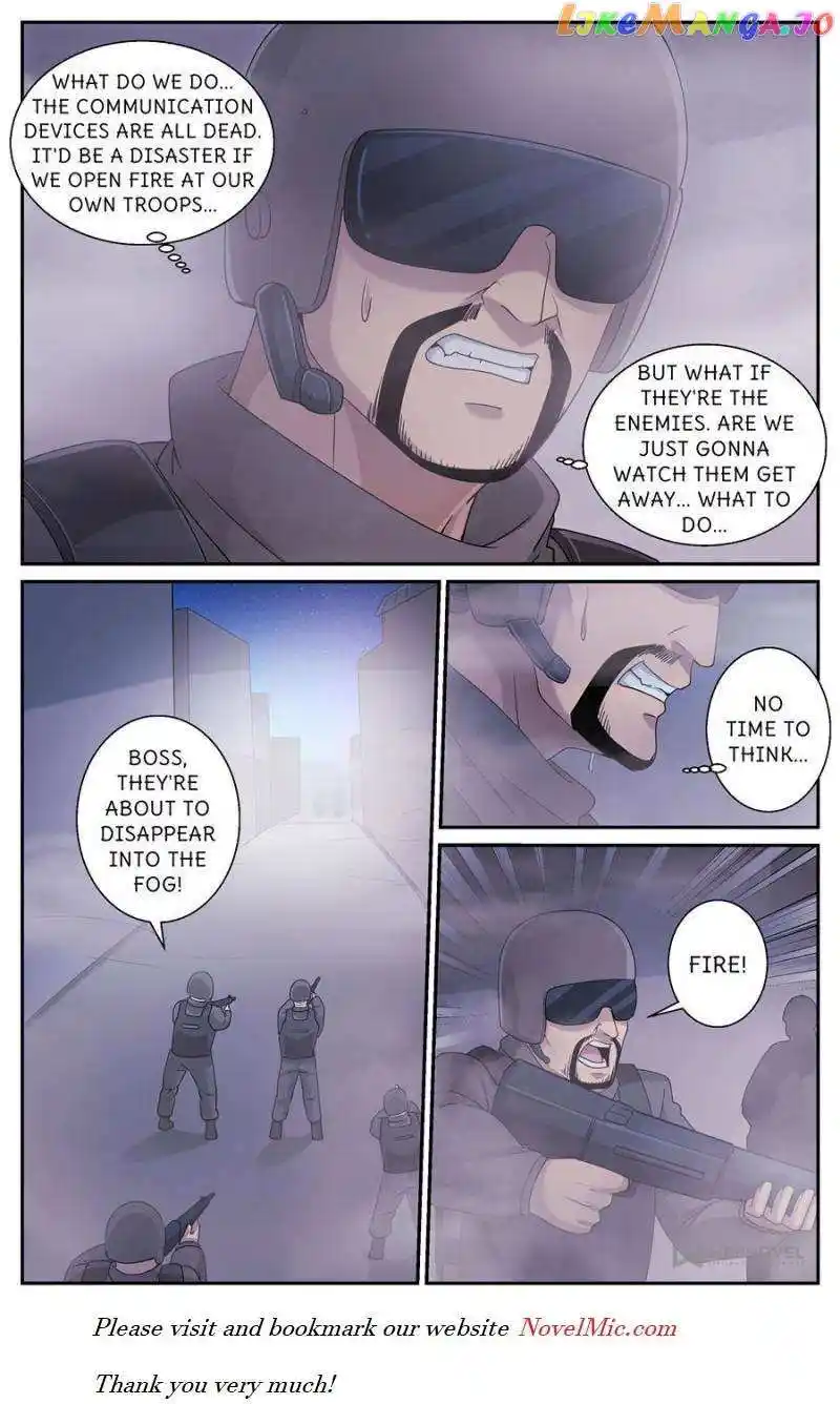 I Have A Mansion In The Post-Apocalyptic World Chapter 592