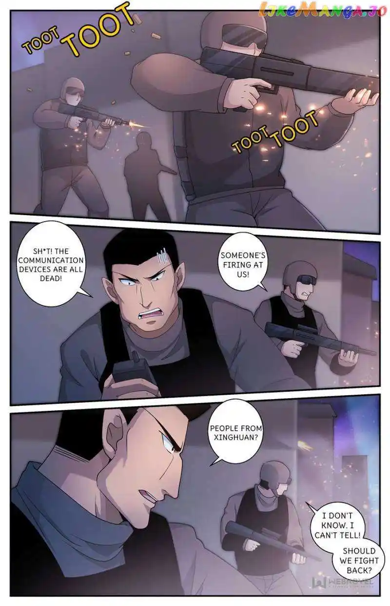 I Have A Mansion In The Post-Apocalyptic World Chapter 593