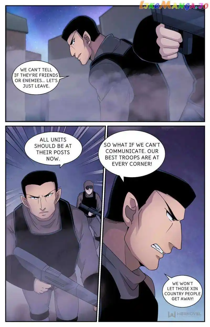 I Have A Mansion In The Post-Apocalyptic World Chapter 593