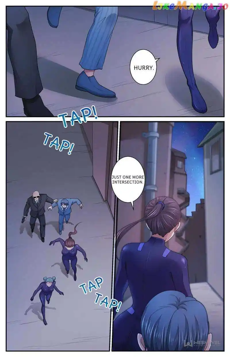 I Have A Mansion In The Post-Apocalyptic World Chapter 593