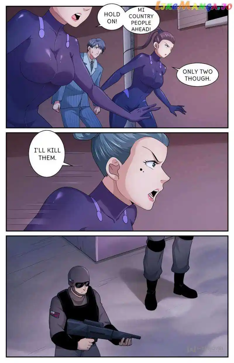 I Have A Mansion In The Post-Apocalyptic World Chapter 593