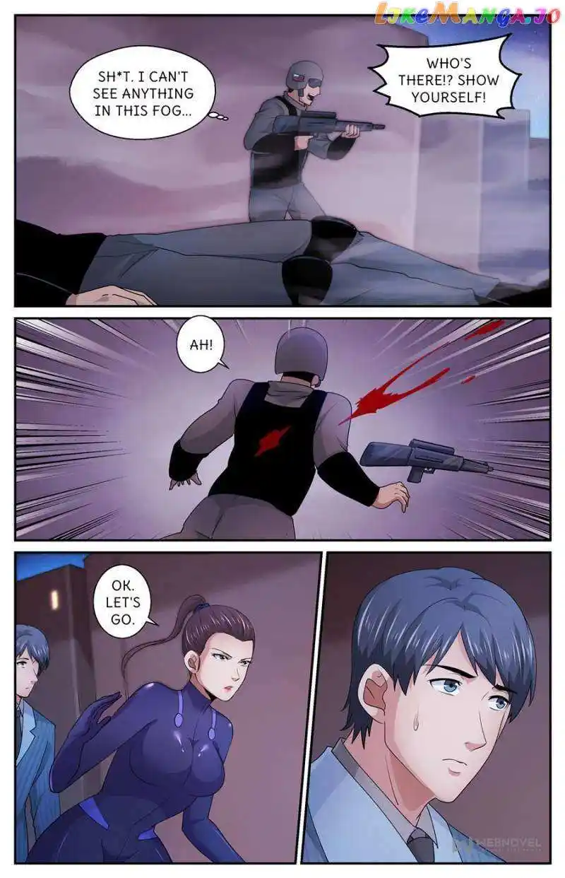 I Have A Mansion In The Post-Apocalyptic World Chapter 593