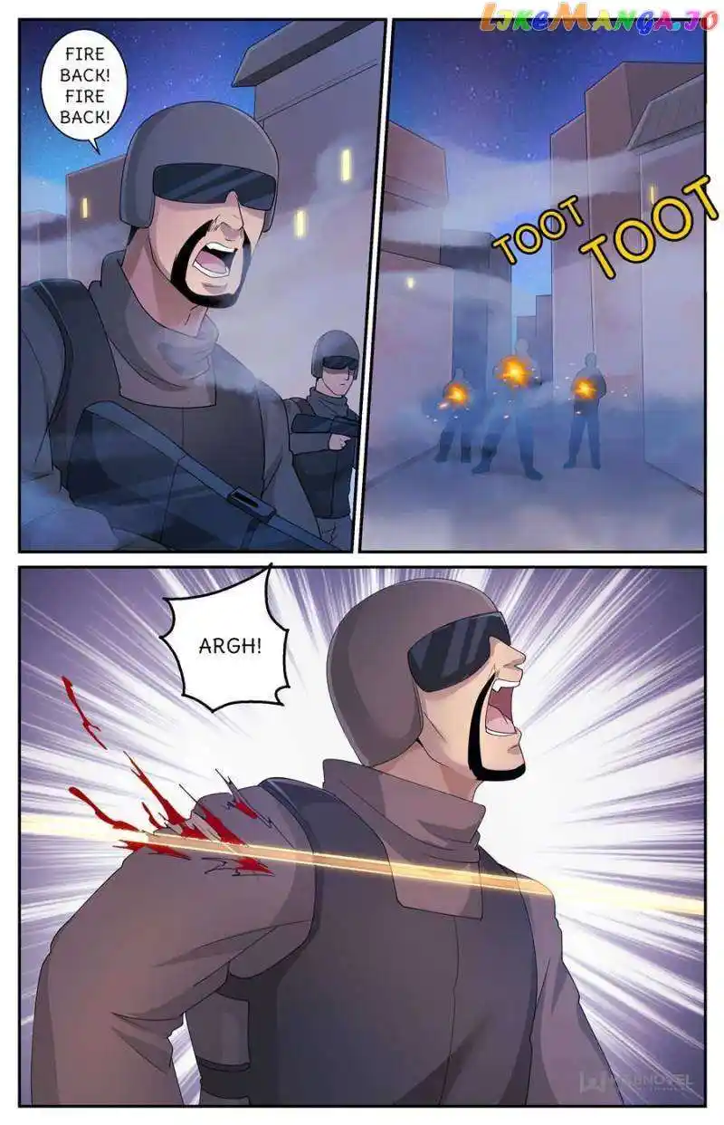 I Have A Mansion In The Post-Apocalyptic World Chapter 593