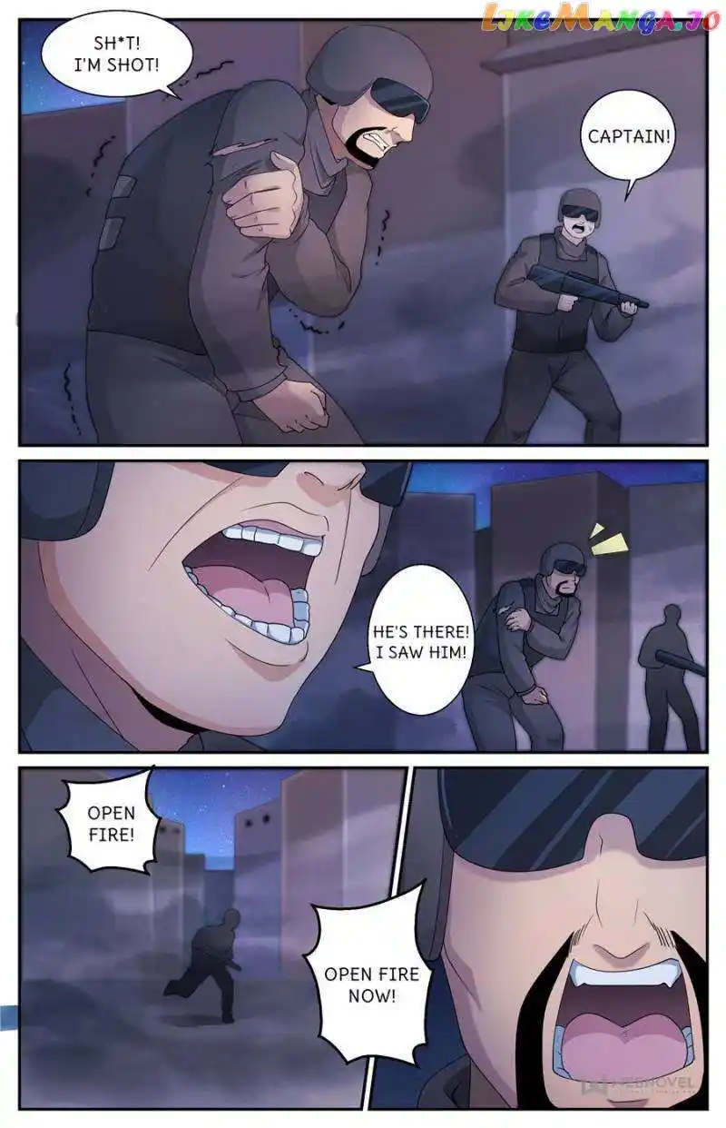 I Have A Mansion In The Post-Apocalyptic World Chapter 593