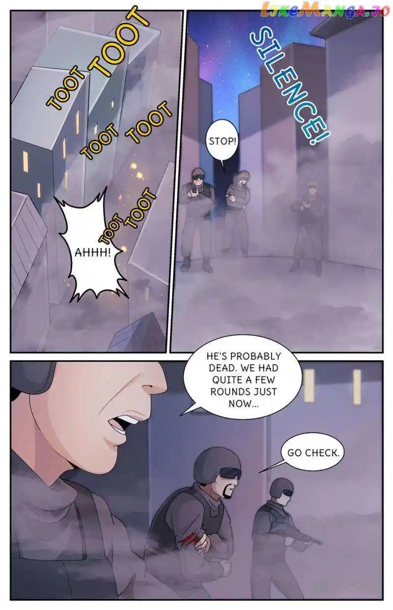 I Have A Mansion In The Post-Apocalyptic World Chapter 593