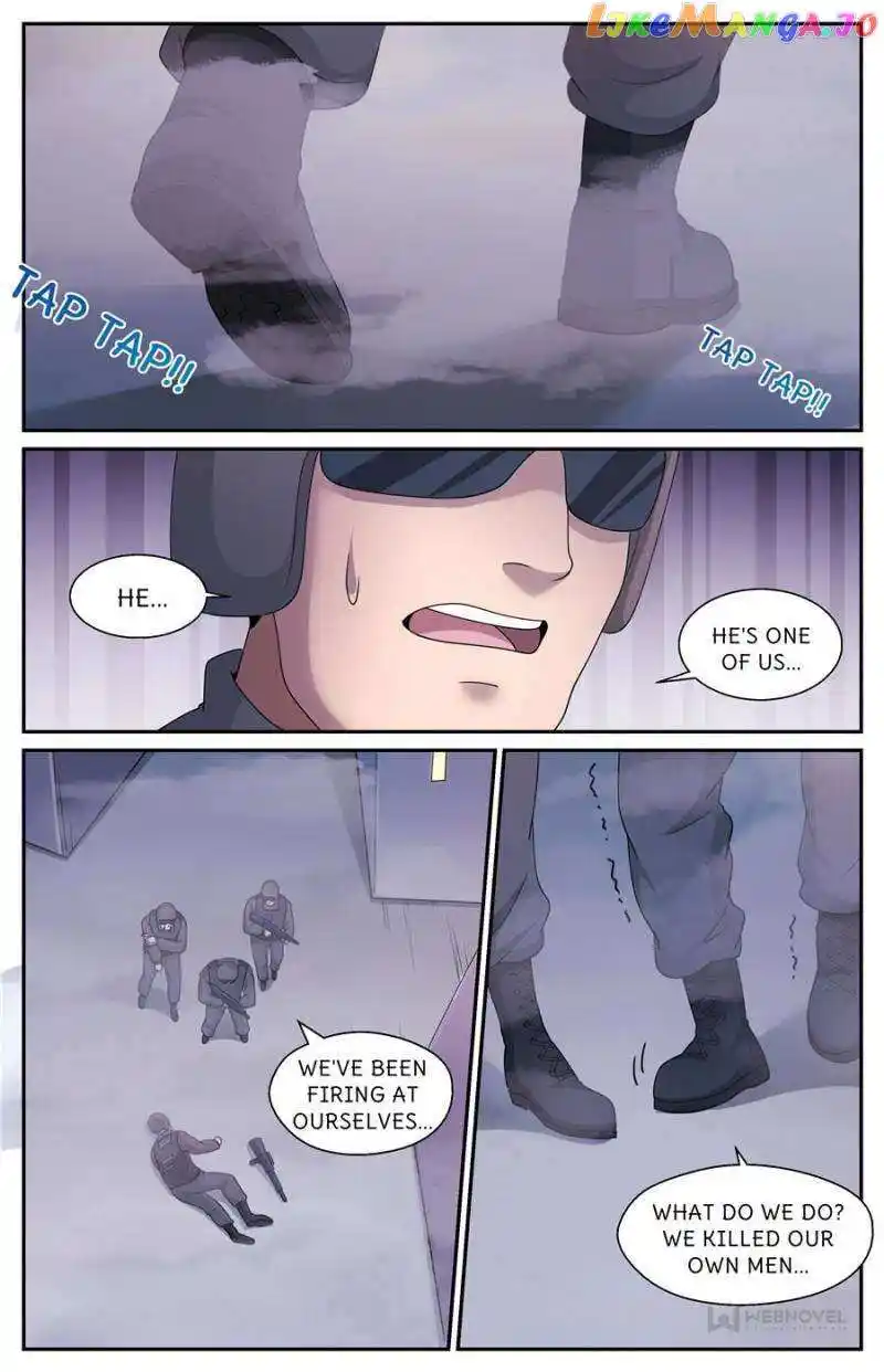 I Have A Mansion In The Post-Apocalyptic World Chapter 593