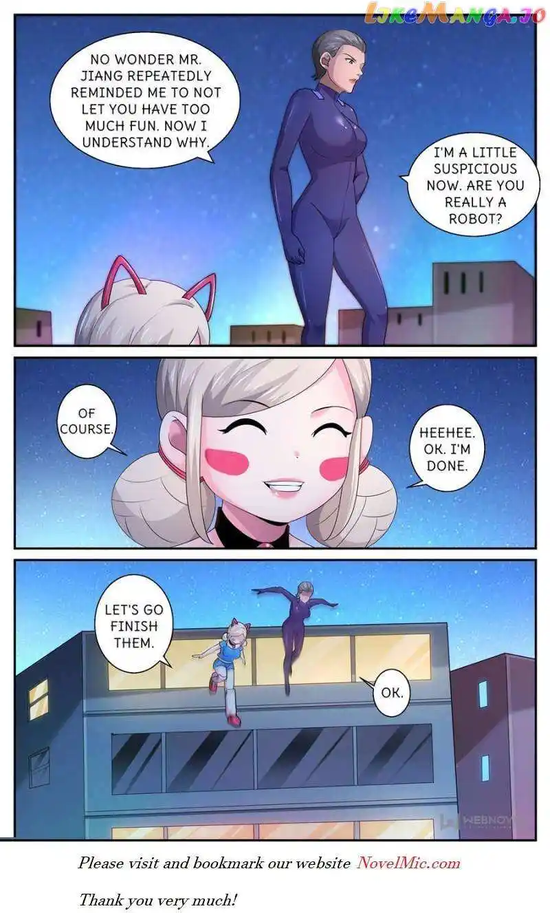 I Have A Mansion In The Post-Apocalyptic World Chapter 593