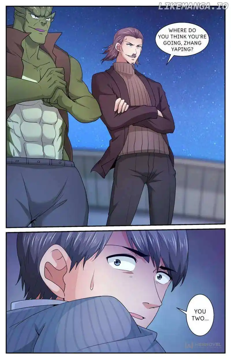 I Have A Mansion In The Post-Apocalyptic World Chapter 595