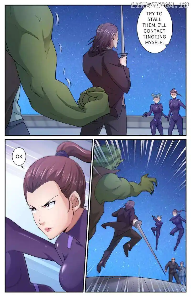 I Have A Mansion In The Post-Apocalyptic World Chapter 595