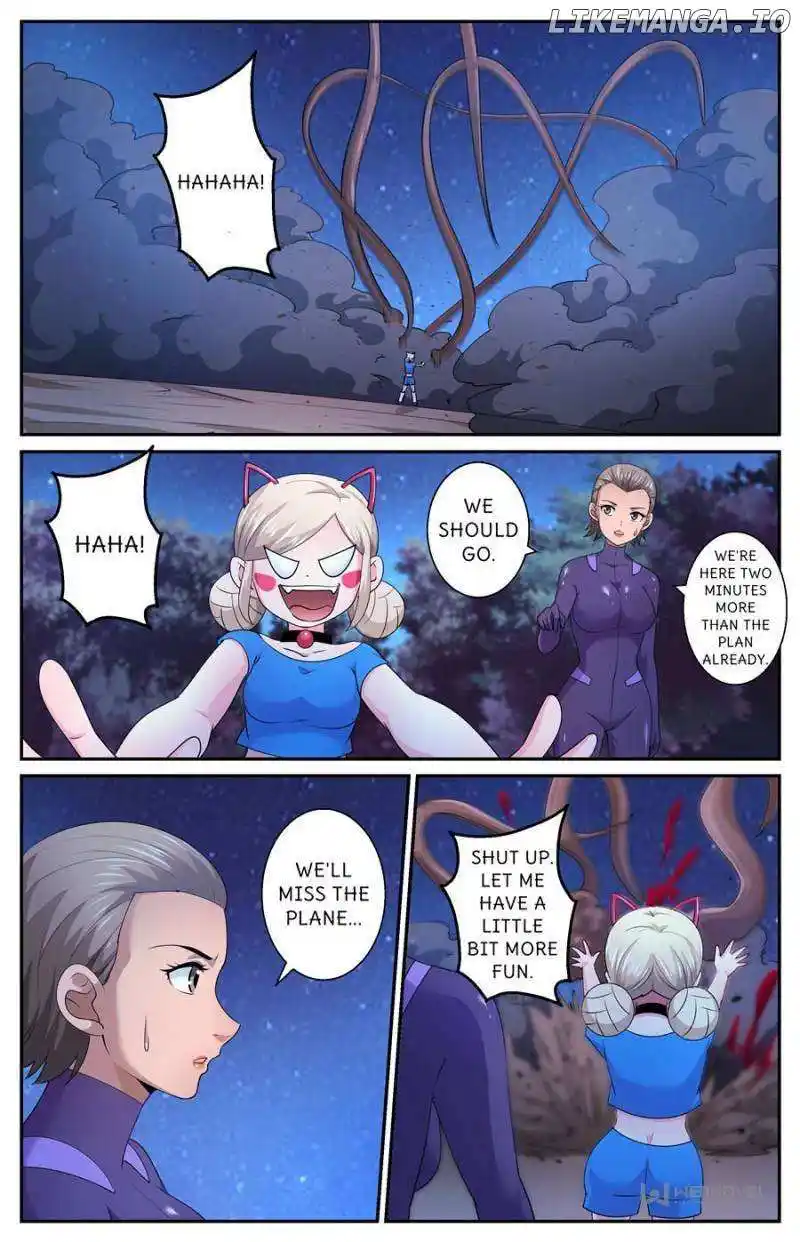 I Have A Mansion In The Post-Apocalyptic World Chapter 595