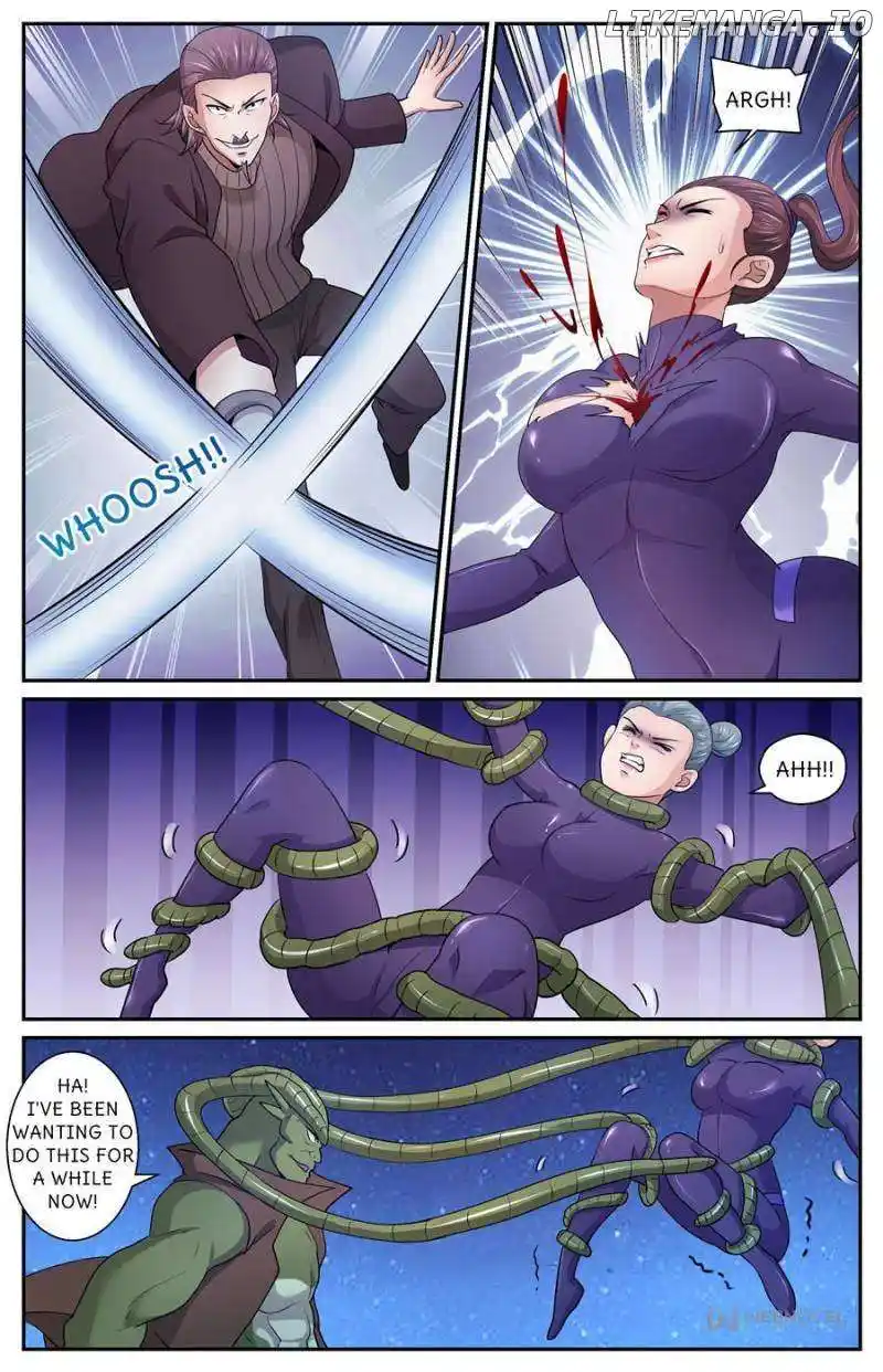 I Have A Mansion In The Post-Apocalyptic World Chapter 595