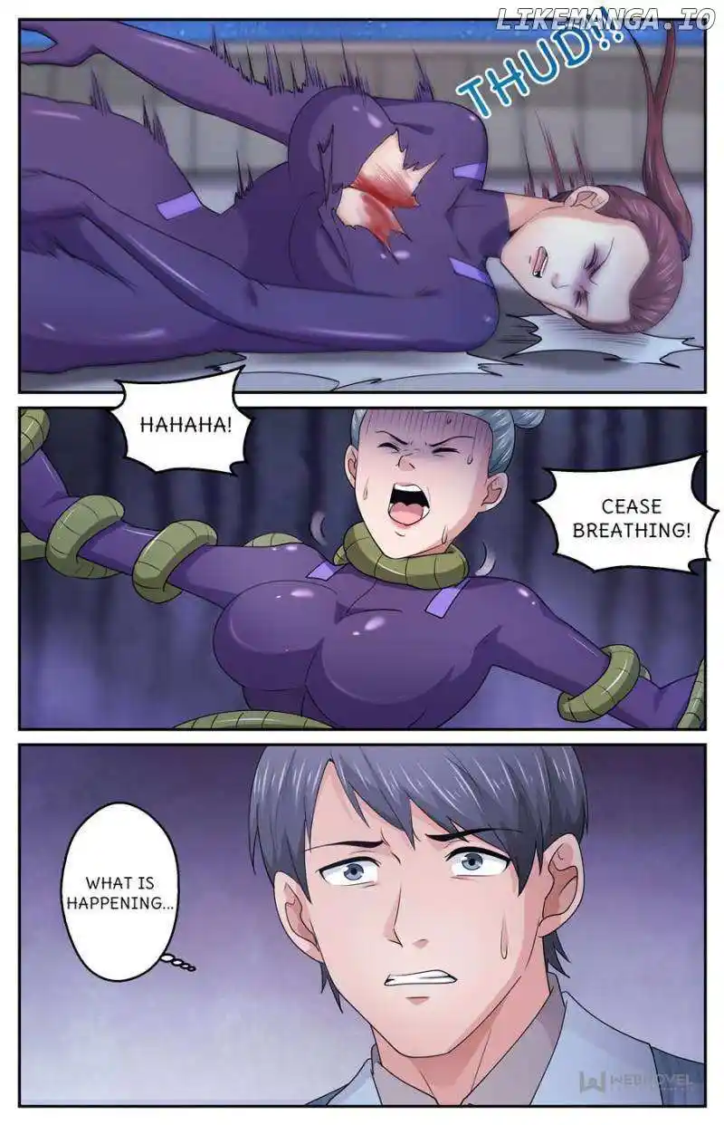 I Have A Mansion In The Post-Apocalyptic World Chapter 595