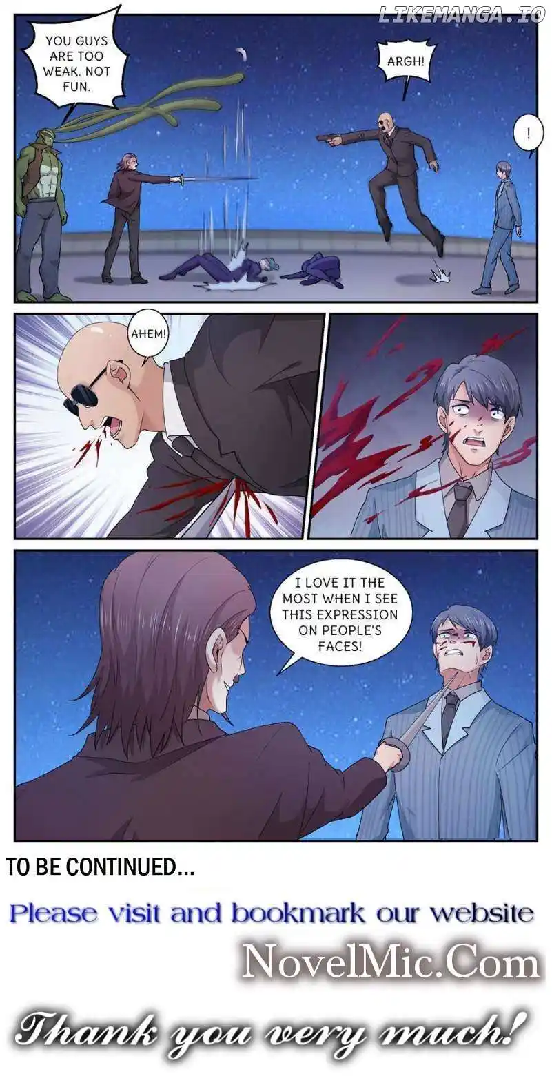 I Have A Mansion In The Post-Apocalyptic World Chapter 595