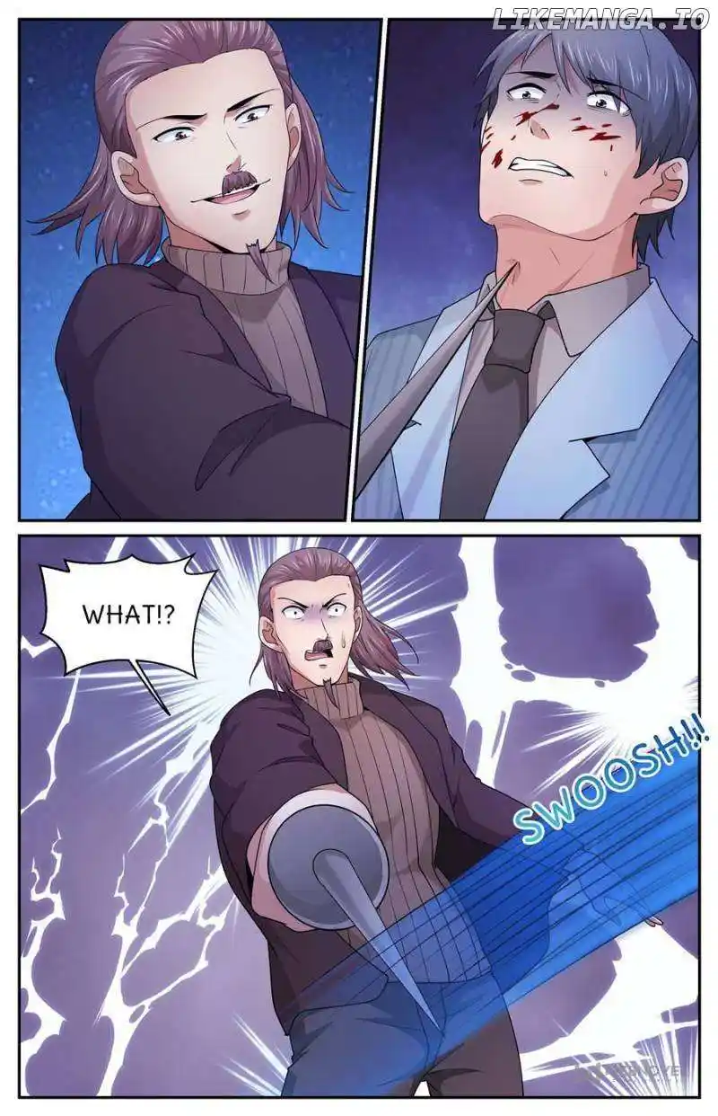 I Have A Mansion In The Post-Apocalyptic World Chapter 596