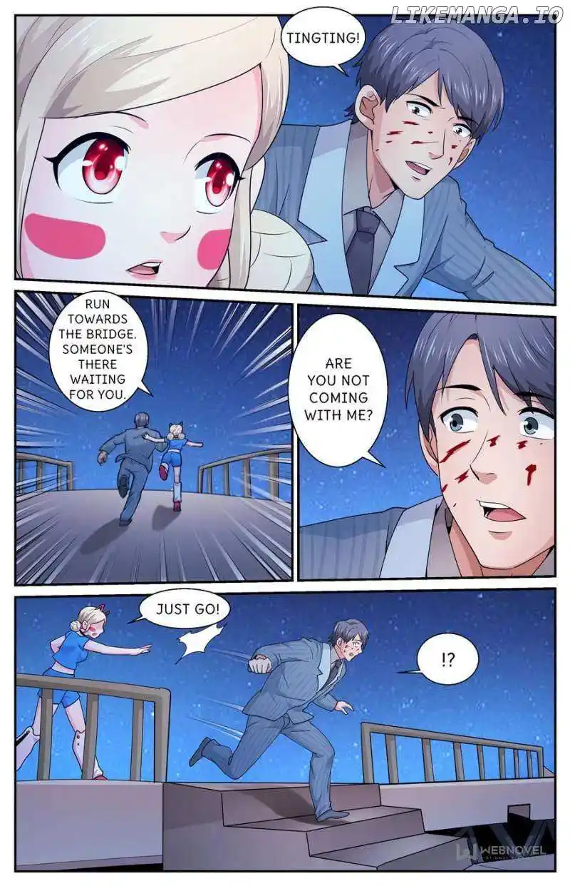 I Have A Mansion In The Post-Apocalyptic World Chapter 596