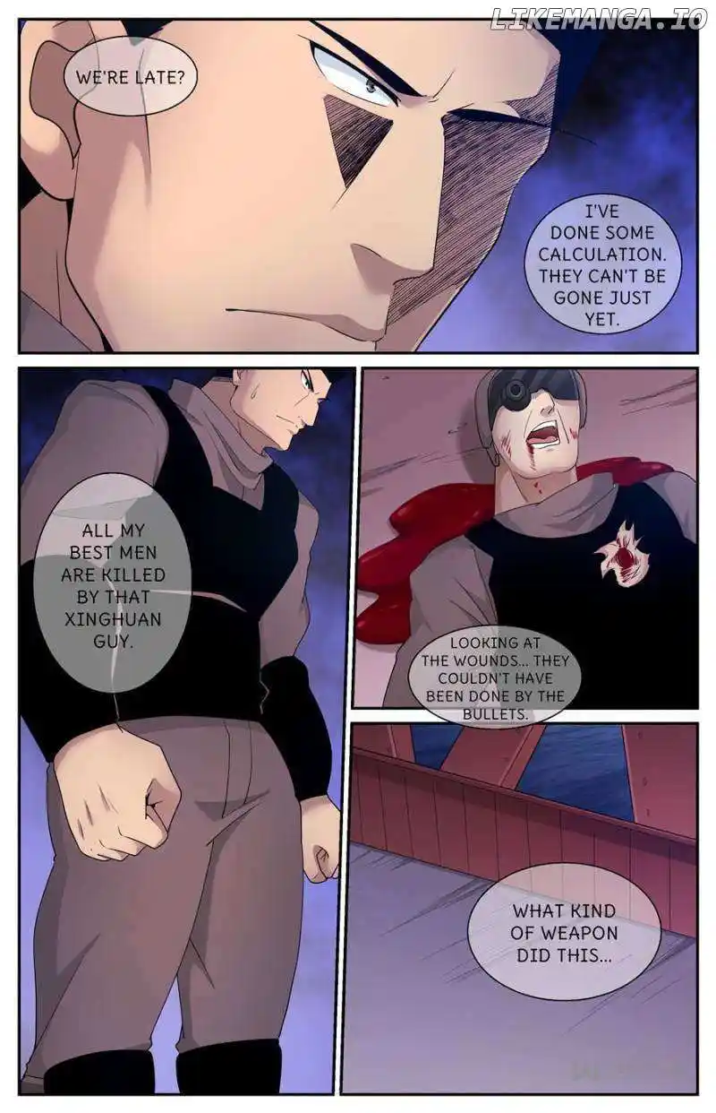 I Have A Mansion In The Post-Apocalyptic World Chapter 596